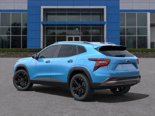 2025 Chevrolet Trax FWD ACTIV