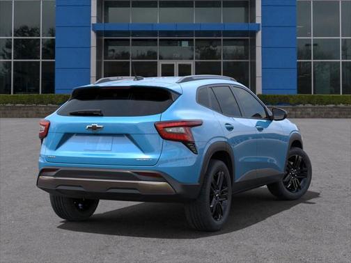 2025 Chevrolet Trax FWD ACTIV