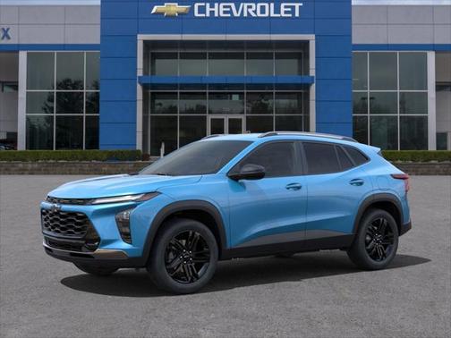 2025 Chevrolet Trax FWD ACTIV