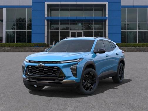 2025 Chevrolet Trax FWD ACTIV