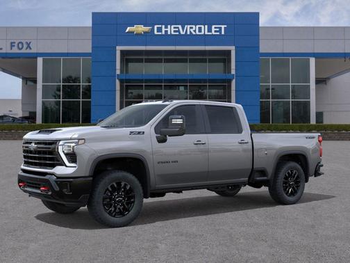 2026 Chevrolet Silverado 2500 LT