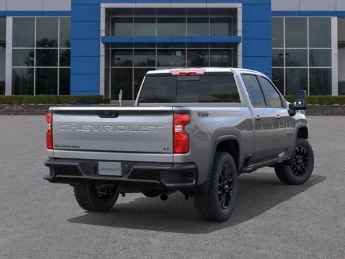 2026 Chevrolet Silverado 2500 LT