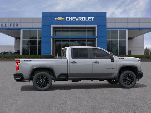 2026 Chevrolet Silverado 2500 LT