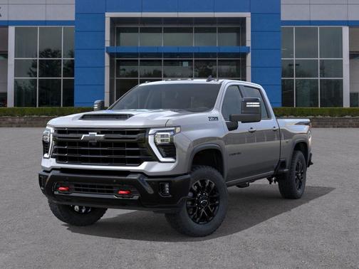 2026 Chevrolet Silverado 2500 LT