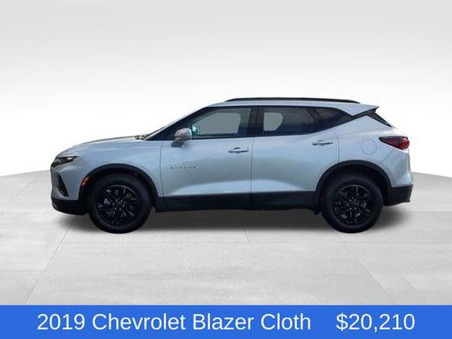 2019 Chevrolet Blazer 2LT