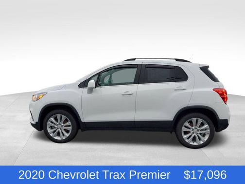 2020 Chevrolet Trax Premier