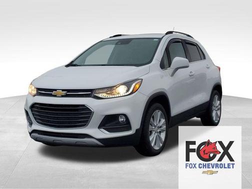 2020 Chevrolet Trax Premier