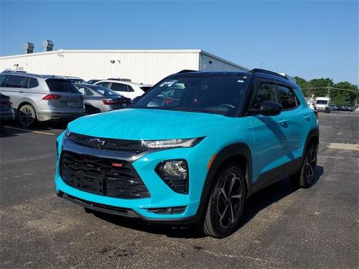 2022 Chevrolet Trailblazer RS