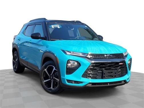 2022 Chevrolet Trailblazer RS