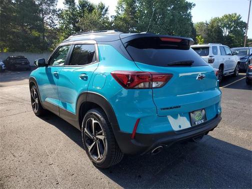 2022 Chevrolet Trailblazer RS