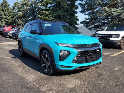 2022 Chevrolet Trailblazer RS