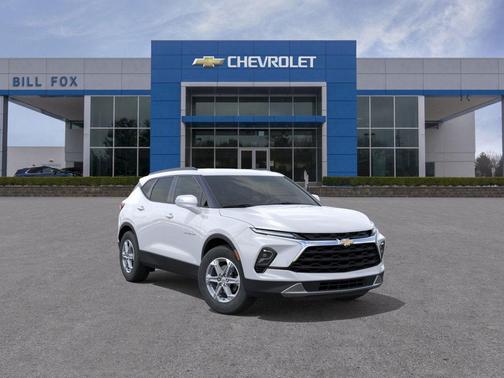 2025 Chevrolet Blazer 3LT
