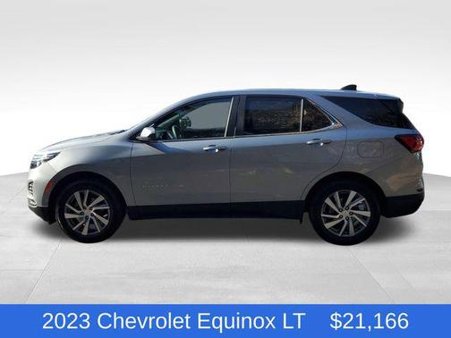 2023 Chevrolet Equinox 1LT