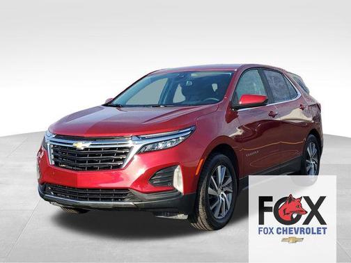 2023 Chevrolet Equinox 1LT