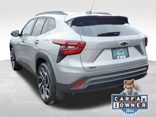 2024 Chevrolet Trax FWD 2RS