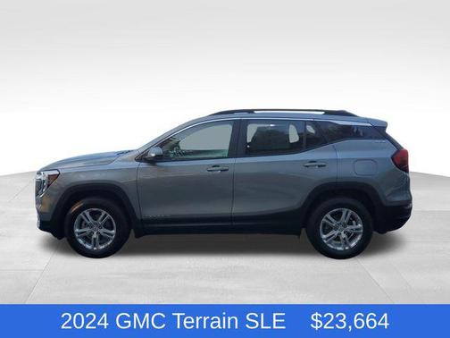 2024 GMC Terrain SLE