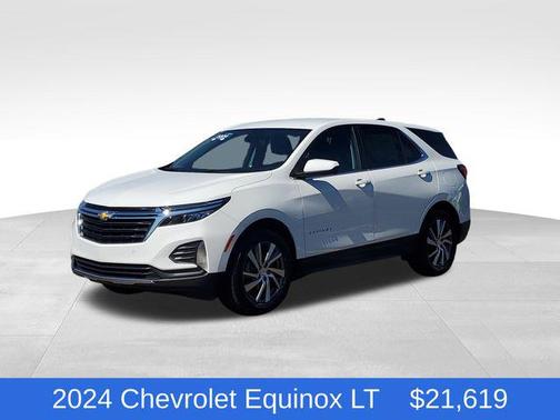 2024 Chevrolet Equinox 1LT