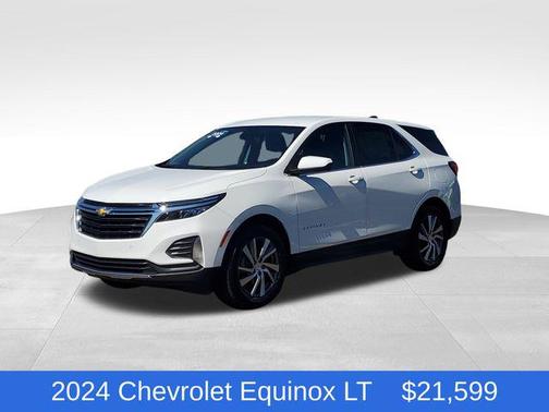 2024 Chevrolet Equinox 1LT