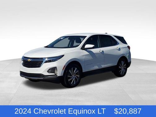 2024 Chevrolet Equinox 1LT