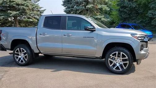 2023 Chevrolet Colorado Z71