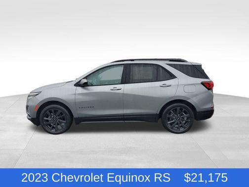 2023 Chevrolet Equinox FWD RS
