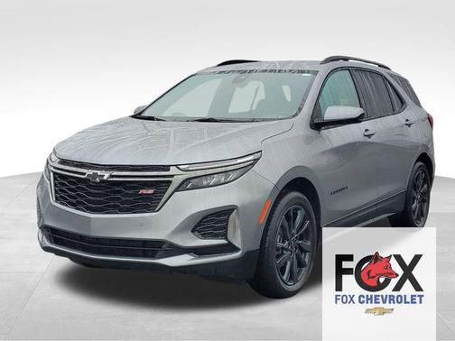 2023 Chevrolet Equinox FWD RS