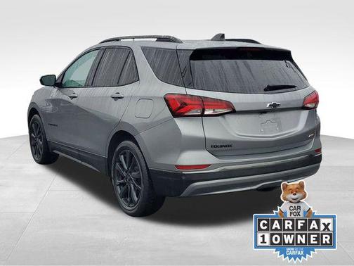2023 Chevrolet Equinox FWD RS