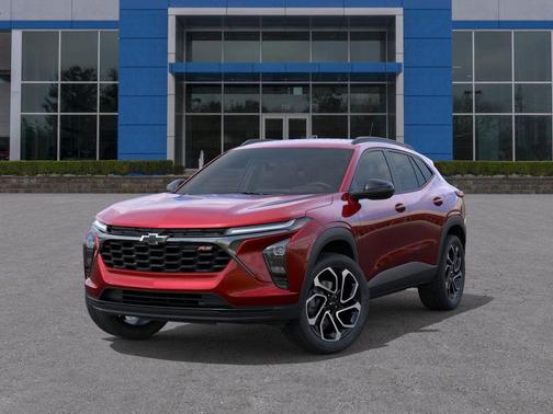 2026 Chevrolet Trax FWD 2RS