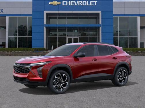 2026 Chevrolet Trax FWD 2RS