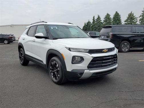 2022 Chevrolet Trailblazer LT