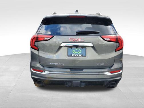 2018 GMC Terrain Denali