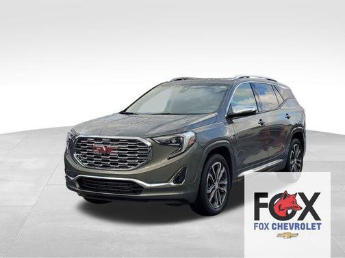 2018 GMC Terrain Denali