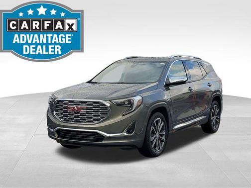 2018 GMC Terrain Denali