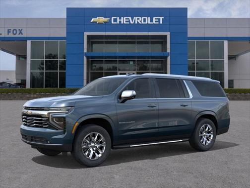 2025 Chevrolet Suburban Premier