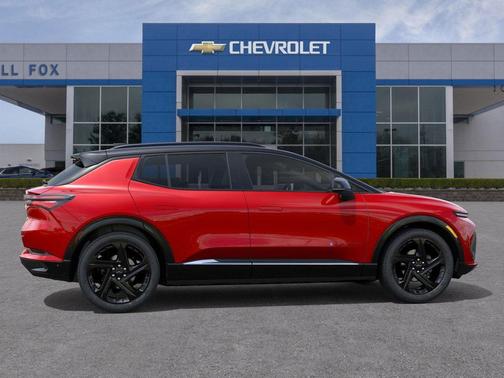 2026 Chevrolet Equinox EV RS