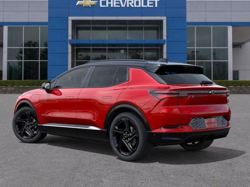 2026 Chevrolet Equinox EV RS