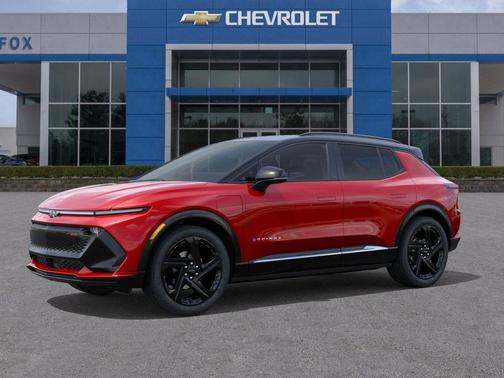 2026 Chevrolet Equinox EV RS