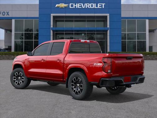 2025 Chevrolet Colorado Z71
