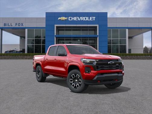 2025 Chevrolet Colorado Z71