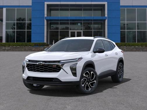 2025 Chevrolet Trax FWD 2RS