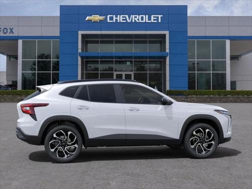 2025 Chevrolet Trax FWD 2RS