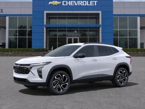 2025 Chevrolet Trax FWD 2RS