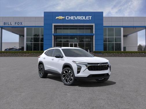 2025 Chevrolet Trax FWD 2RS