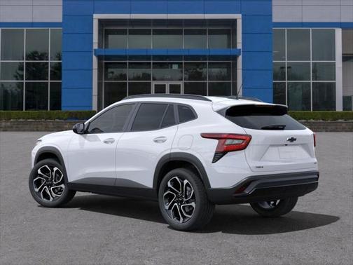 2025 Chevrolet Trax FWD 2RS