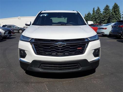 2022 Chevrolet Traverse RS