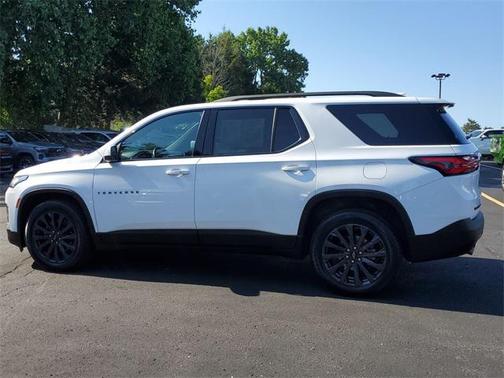 2022 Chevrolet Traverse RS