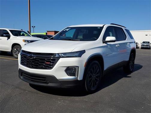 2022 Chevrolet Traverse RS