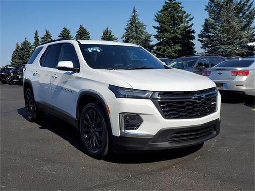 2022 Chevrolet Traverse RS