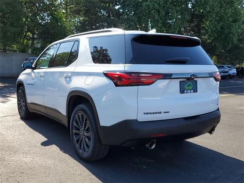 2022 Chevrolet Traverse RS