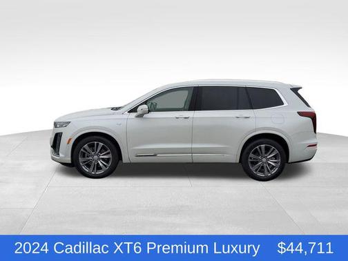 2024 Cadillac XT6 Premium Luxury AWD
